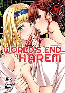 World's End Harem Vol. 5