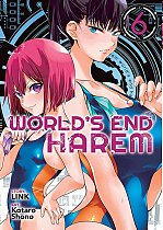 World's End Harem Vol. 6 manga