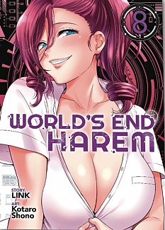 World's End Harem Vol.  8