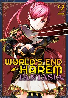 World's End Harem: Fantasia Vol.  2