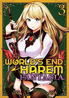 World's End Harem: Fantasia Vol.  3