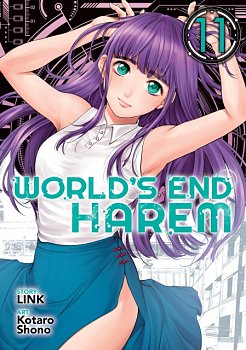 World's End Harem Vol. 11 - MangaShop.ro