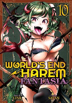 World's End Harem: Fantasia Vol. 10 - MangaShop.ro