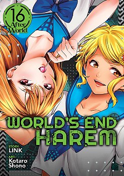 World's End Harem Vol. 16 - After World - MangaShop.ro