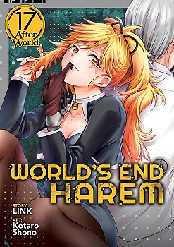 World's End Harem Vol. 17 - MangaShop.ro