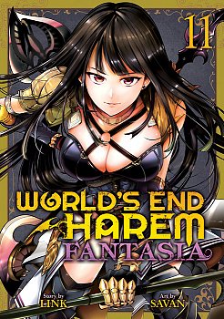 World's End Harem: Fantasia Vol. 11 - MangaShop.ro