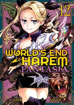 World's End Harem: Fantasia Vol. 12 - MangaShop.ro