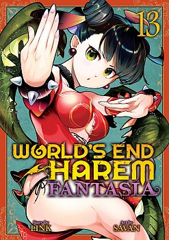 World's End Harem: Fantasia Vol. 13 - MangaShop.ro