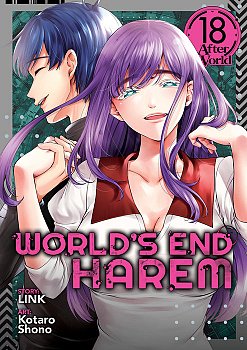 World's End Harem Vol. 18 - After World - MangaShop.ro