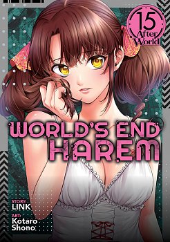 World's End Harem Vol. 15 - After World - MangaShop.ro