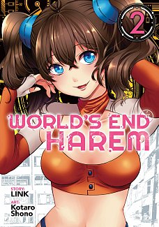 World's End Harem Vol.  2