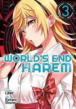 World's End Harem Vol.  3 - MangaShop.ro