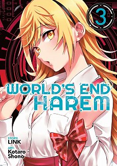 World's End Harem Vol.  3