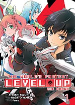The World's Fastest Level Up (Manga) Vol. 1 manga