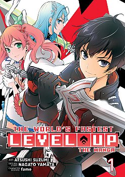 The World's Fastest Level Up (Manga) Vol. 1 - MangaShop.ro