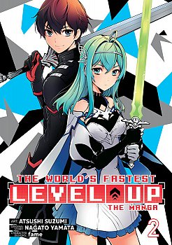 The World's Fastest Level Up (Manga) Vol. 2 - MangaShop.ro