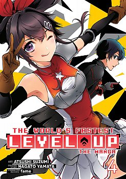 The World's Fastest Level Up (Manga) Vol. 4 - MangaShop.ro