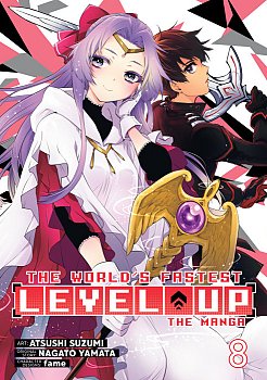 World's Fastest Level Up Vol. 8 manga
