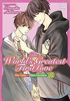 The World's Greatest First Love Vol. 14