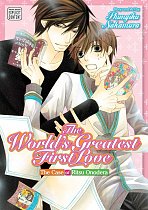 The World's Greatest First Love Vol.  1 manga
