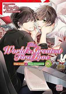 The World's Greatest First Love, Vol. 16