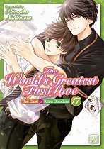 The World's Greatest First Love, Vol. 17 manga