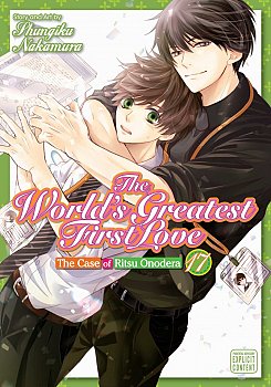 The World's Greatest First Love, Vol. 17 - MangaShop.ro