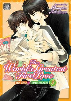 The World's Greatest First Love Vol.  2