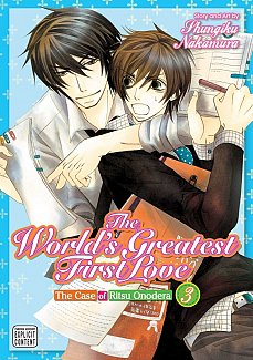 The World's Greatest First Love Vol.  3