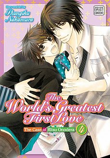 The World's Greatest First Love Vol.  4