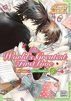 The World's Greatest First Love Vol.  5