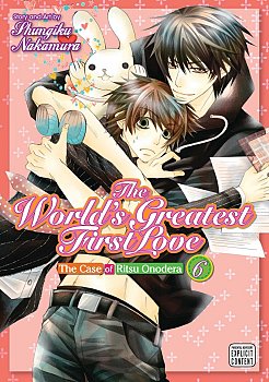 The World's Greatest First Love Vol.  6 manga