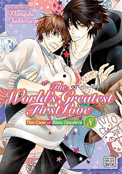The World's Greatest First Love Vol.  8 - MangaShop.ro
