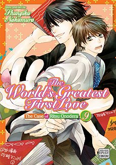 The World's Greatest First Love Vol.  9