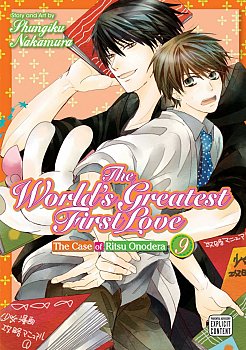 The World's Greatest First Love Vol.  9 - MangaShop.ro