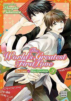 The World's Greatest First Love Vol.  9