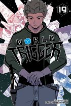 World Trigger Vol. 19 manga
