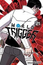 World Trigger Vol. 21 manga