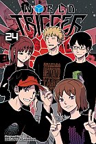 World Trigger, Vol. 24 manga