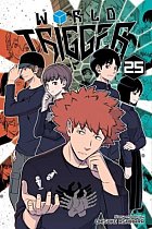 World Trigger, Vol. 25 manga