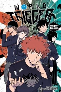 World Trigger, Vol. 25 - MangaShop.ro