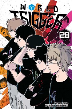 World Trigger, Vol. 28 manga