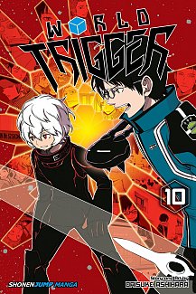 World Trigger Vol. 10