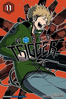 World Trigger Vol. 11