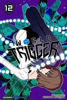 World Trigger Vol. 12