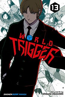 World Trigger Vol. 13