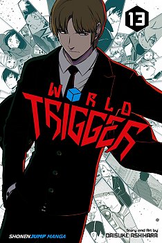 World Trigger Vol. 13 - MangaShop.ro