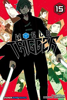 World Trigger Vol. 15