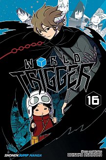 World Trigger Vol. 16