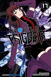 World Trigger Vol. 17